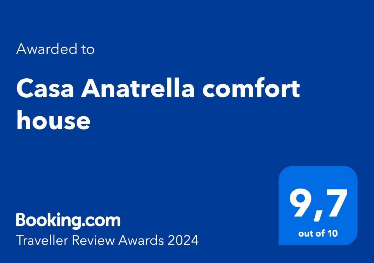 Casa Anatrella Comfort House Naples Luaran gambar