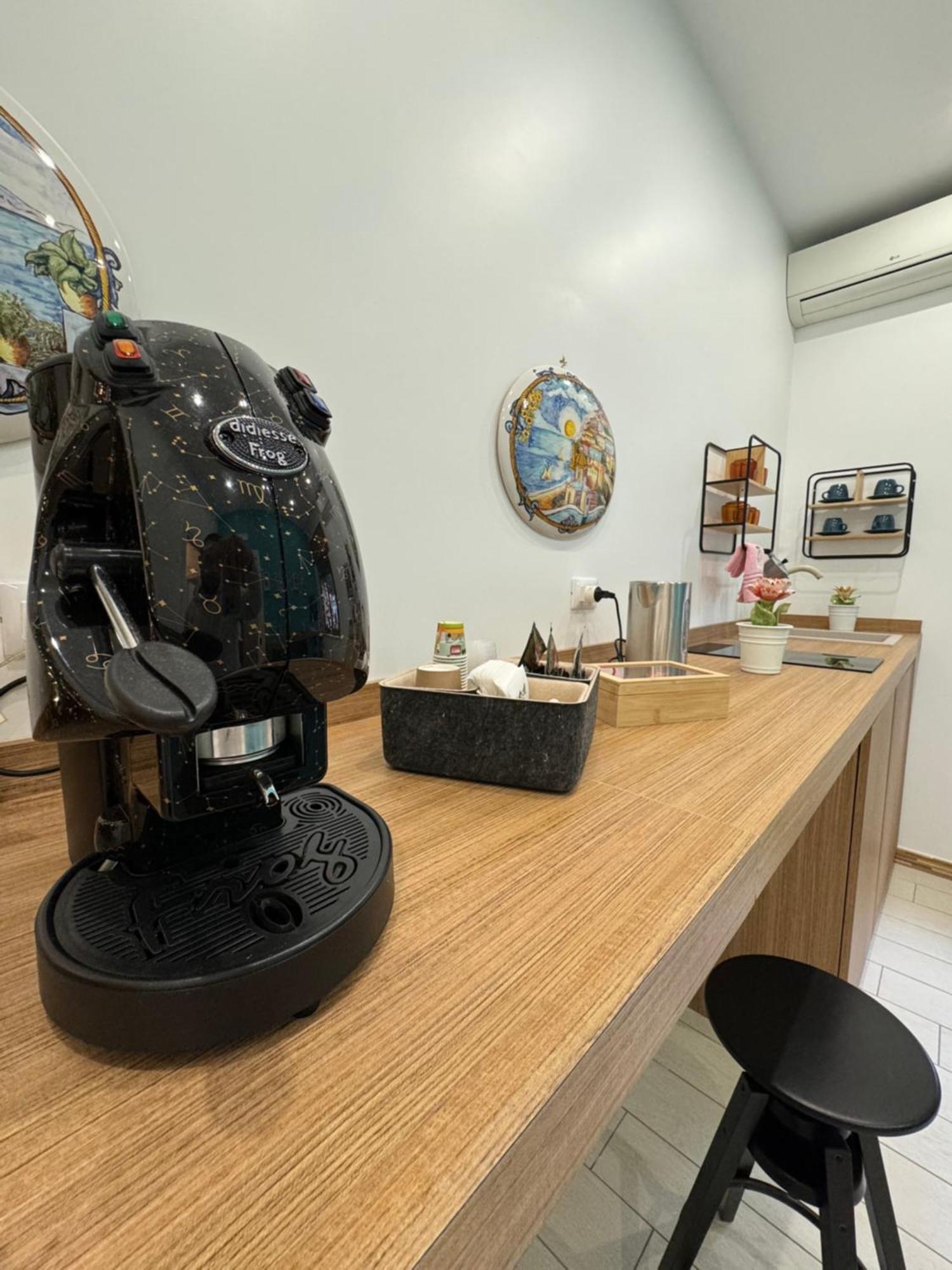 Casa Anatrella Comfort House Naples Luaran gambar
