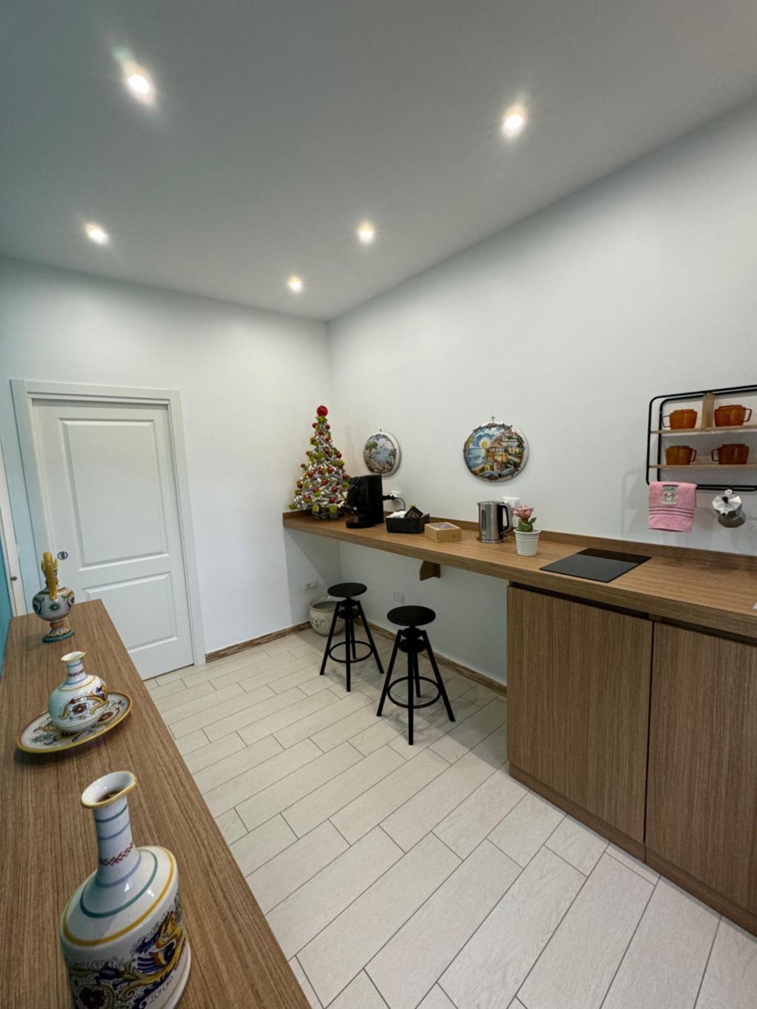 Casa Anatrella Comfort House Naples Luaran gambar