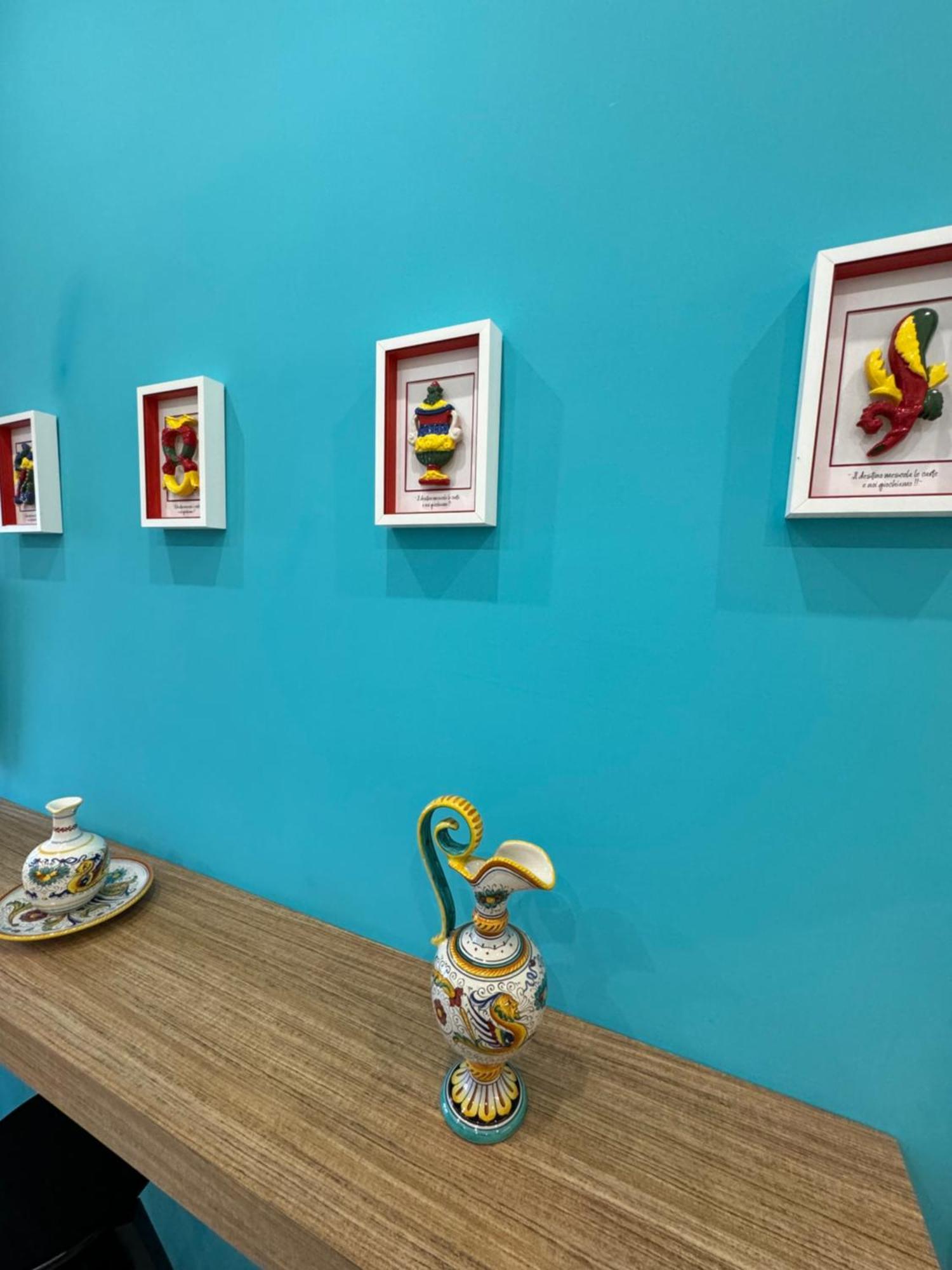 Casa Anatrella Comfort House Naples Luaran gambar