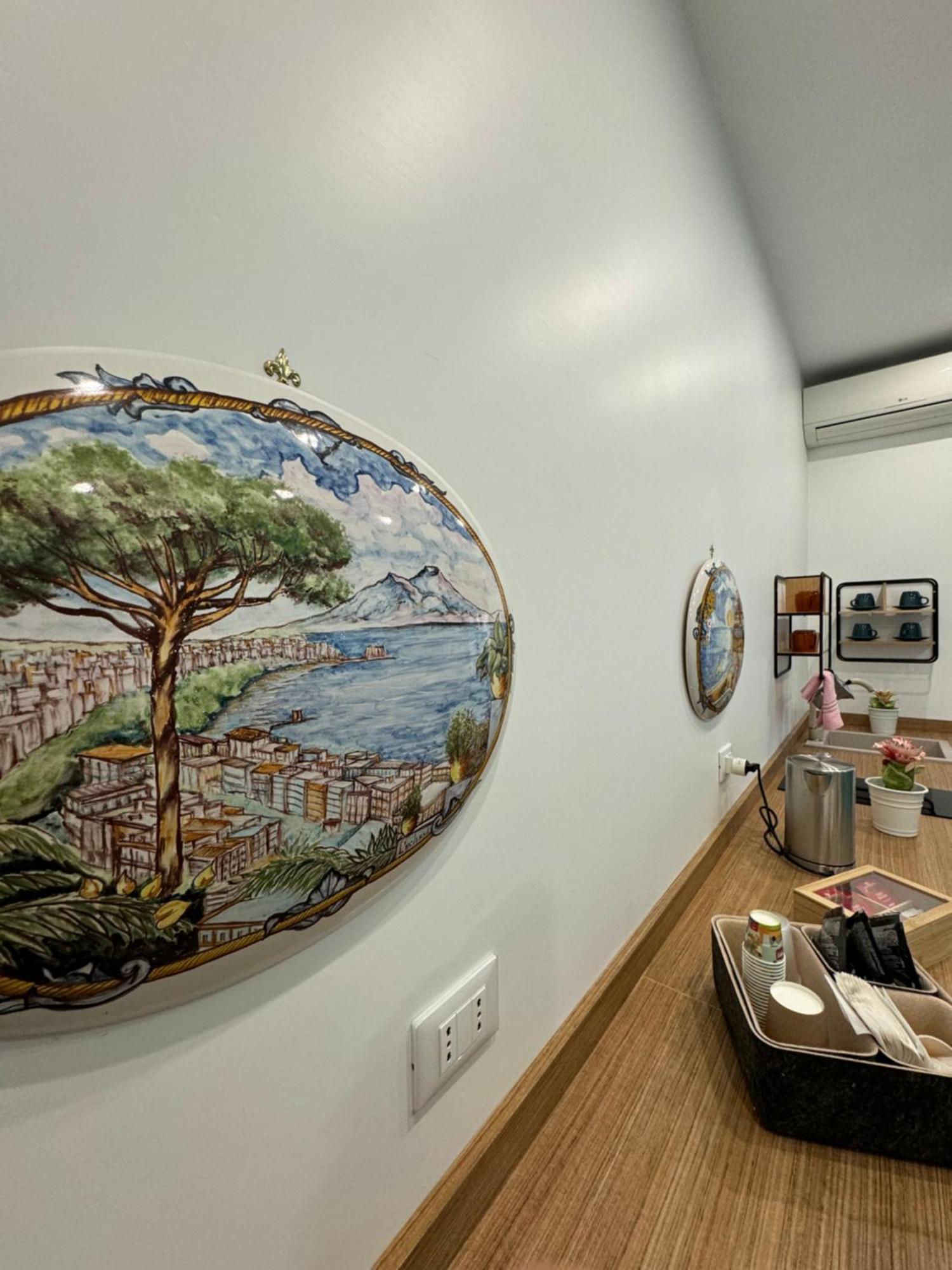 Casa Anatrella Comfort House Naples Luaran gambar