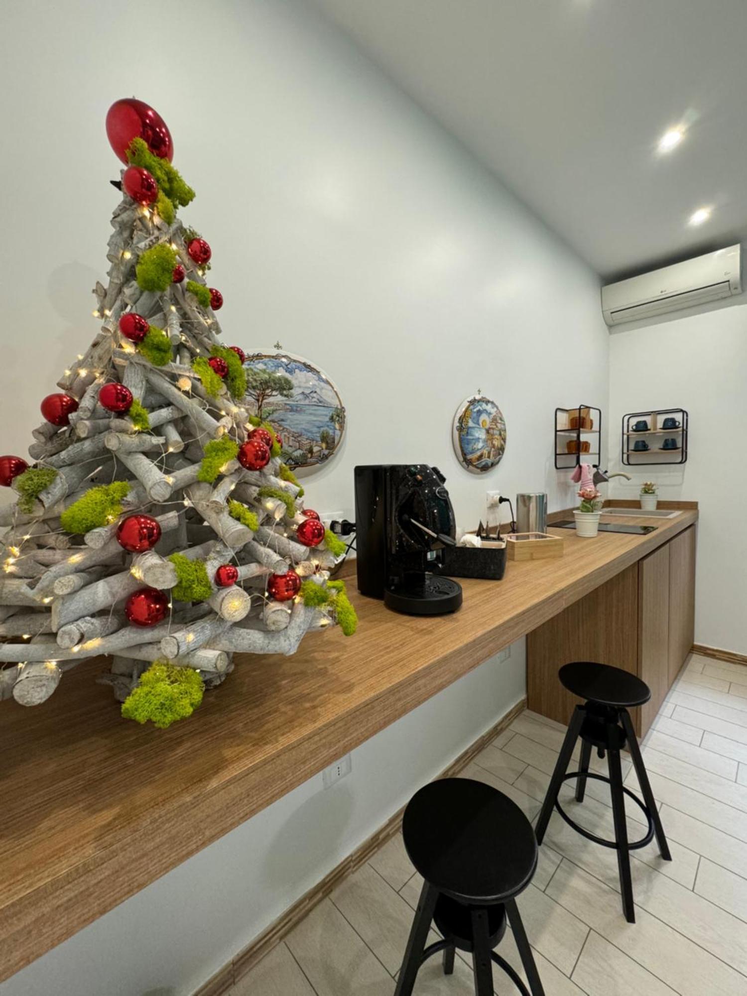 Casa Anatrella Comfort House Naples Luaran gambar
