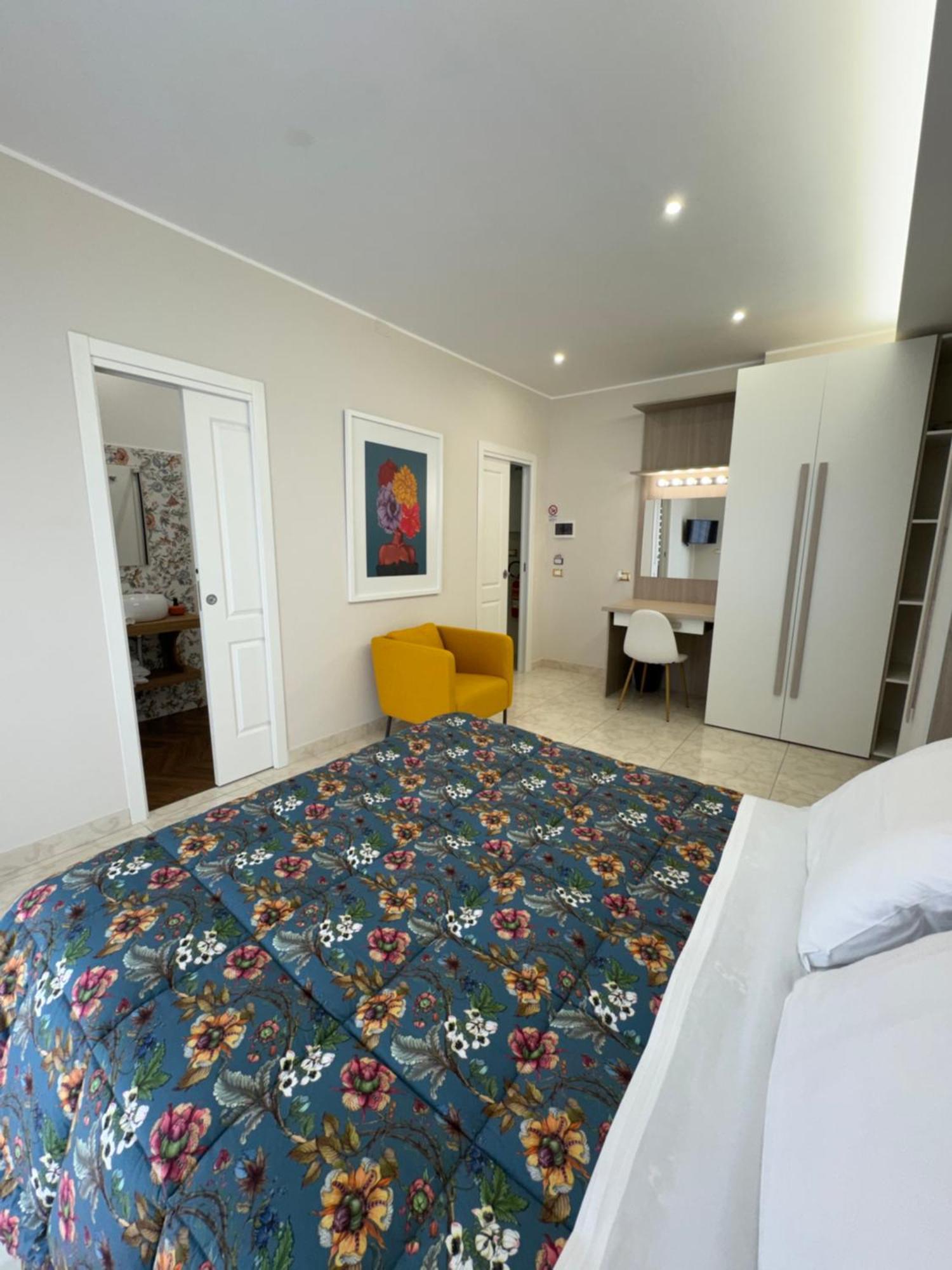 Casa Anatrella Comfort House Naples Luaran gambar